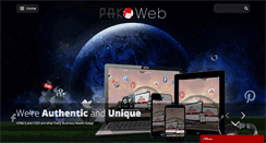 Desktop Screenshot of pakoweb.com